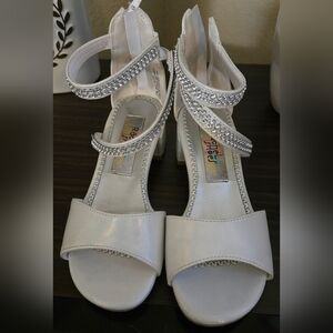 Gorgeous Rachel Kids' Dress Shoes - Size 13 | Perfect for Special Occasions!
